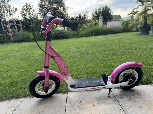 Bikestar tretroller kinder mit - tretroller,