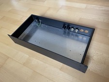 Penn Elcom R2100/2Uk 19“ 2HE Rackgehäuse 220mm für Bastler