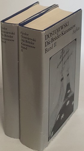 Die brüder karamasow roman - brüder,