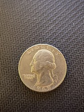 1965 USA Washington Liberty