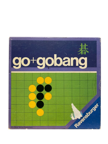 Gobang ravensburger - go, |