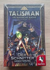 # Talisman - Die magische