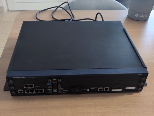 Panasonic ncp 500 xne - panasonic, kx-ncp