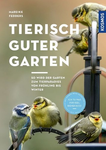 Tierisch guter garten - tierisch, so
