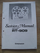Service Manual RT-909 von