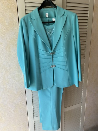 Eleganter hosen anzug teilig - eleganter,