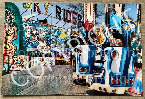 Xxl foto karussell skyrider - xxl,