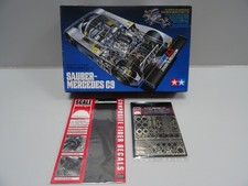 TAMIYA Sauber - Mercedes C9