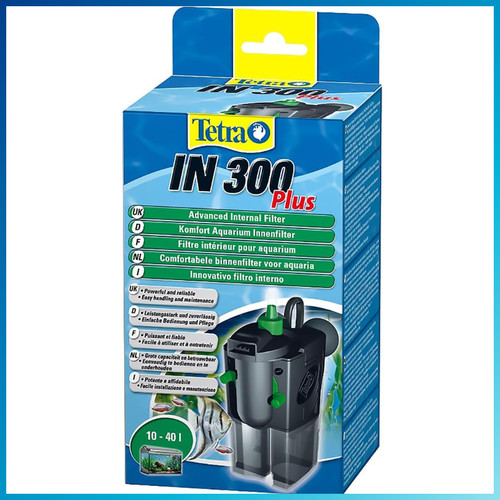 Tetra 300 innenfilter - tetra, in