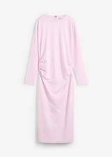 Midikleid Gr. 44/46 Puder