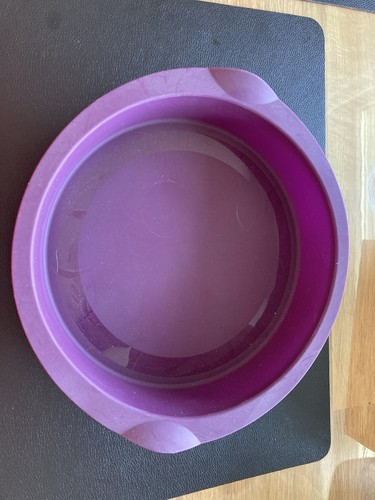 Tupperware silikonform glatte - tupperware,