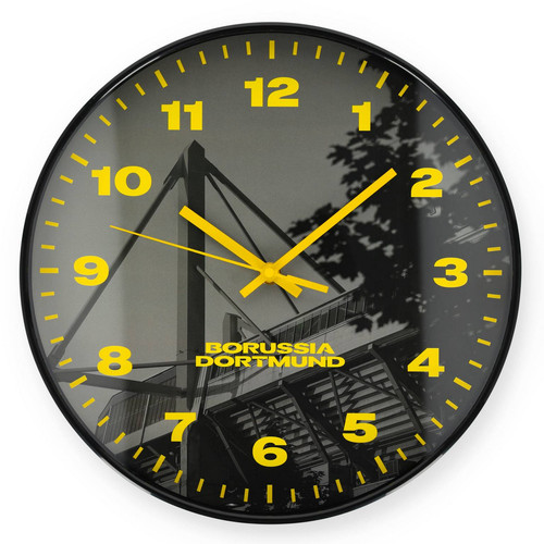 Borussia dortmund bvb wanduhr - dortmund,