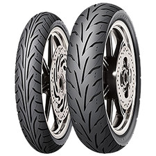 DUNLOP Motorradreifen 100/90 -