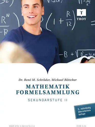 Mathematik formelsammlung - mathematik,