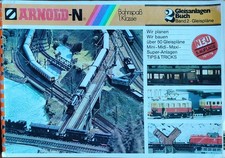 ARNOLD-N Gleisanlagenbuch Band