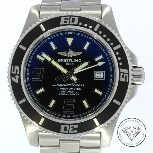 Breitling superocean - superocean, 44