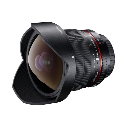 Walimex pro 8mm fisheye - walimex,