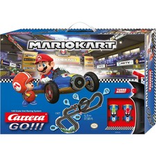 CARRERA GO!!! - Nintendo Mario