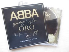 CD ABBA - ORO - GRANDES EXITOS