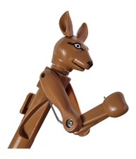 Kugelschreiber känguruh das - känguruh,