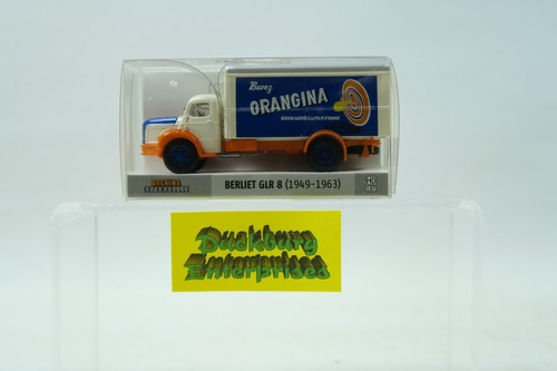 Brekina lkw 85309 berliet - lkw,