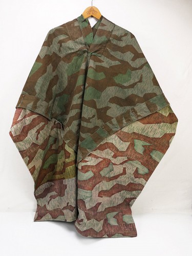 Wehrmacht tarnumhang - wehrmacht,