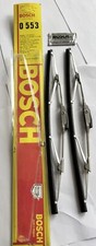 Bosch 3398110553 Wischerblatt Scheibenwischer Set 305mm Chrom 60/70er Jahre NOS