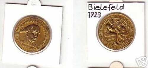 Goldmark münze notgeld - münze,