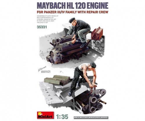 Miniart 550035331 fig - 1:35,