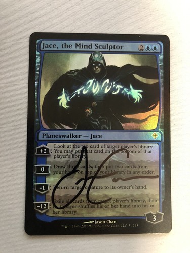 Jace the mind - the,