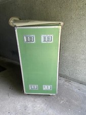 Sattelschrank/Turnierschrank mit Rollen