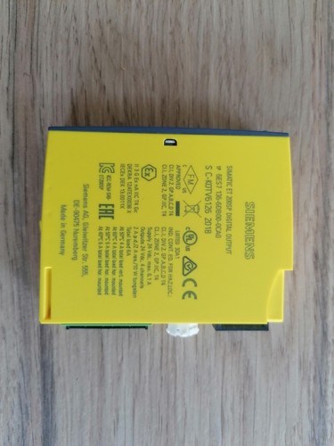 Siemens digital output module - output,