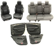 Mercedes W166 ML Sitz Lederausstattung Sitze Ausstattung Massage Multikontur