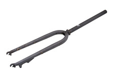 093003 Cross Gravel Gabel 28 Zoll CrMo Starrgabel 1 1/8" Ahead raw Disc only