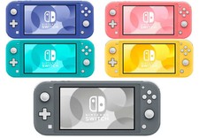 NEW Nintendo Switch Lite 32GB