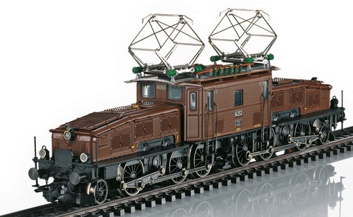 Märklin 39595 lok 8 ii - 39595, 6/8
