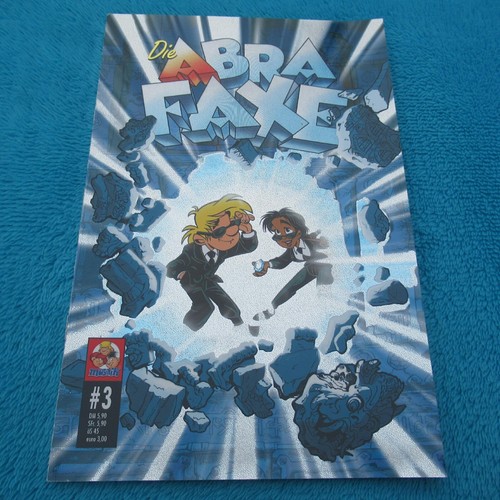 Die abrafaxe nr - die, 3