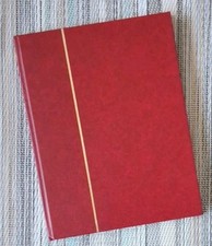 Briefmarkenalbum Einsteckbuch