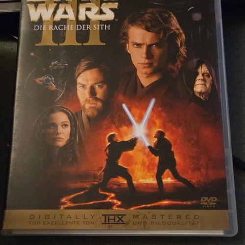 Star wars episode iii - -, die