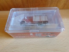 Brekina 47161 Mercedes-Benz LAF 1113/36 Tanklöschfahrzeug LF 16 Feuerwehr