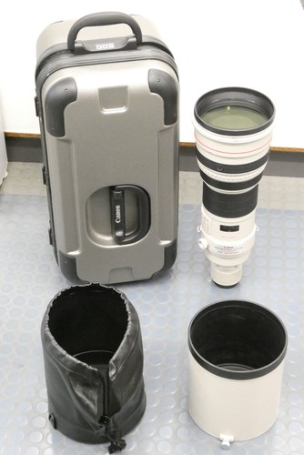 Canon 600 mm l is - 600, usm