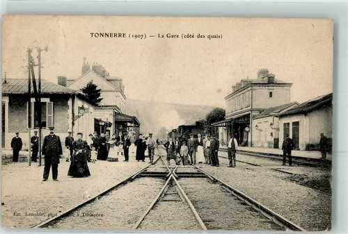 13481565 tonnerre bahnhof - -,