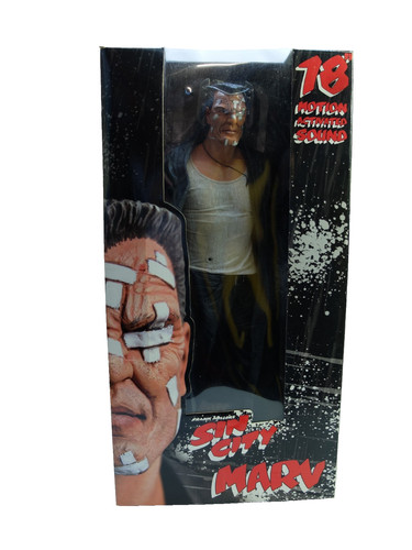 Neca sin city - city,