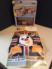 Corgi; Chipperfields Circus; Bedford Pantechnicon B.; incl. Replica Poster; OVP