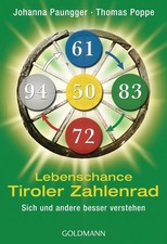 Lebenschance Tiroler Zahlenrad, Johanna Paungger