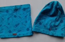 JAKO-O Mütze Beani blau