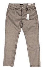 OPUS goldbeige Sommerhose Gr