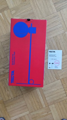 Tecta l25 tischleuchte - tecta,