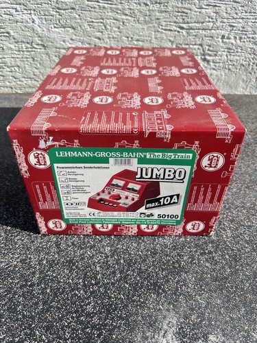 Lgb jumbo 50100 trafo - lgb,
