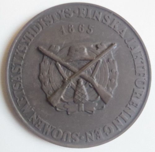 Finnland schützen medaille - finnland,